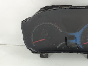 2009 Nissan Cube Instrument Cluster Speedometer Gauges P/N:0903130043B Fits OEM Used Auto Parts