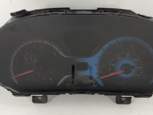 2009 Nissan Cube Instrument Cluster Speedometer Gauges P/N:0903130043B Fits OEM Used Auto Parts