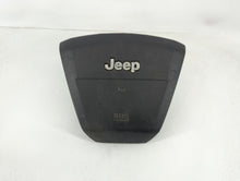 2009-2010 Jeep Patriot Air Bag Driver Left Steering Wheel Mounted P/N:P0YD59XDVAF Fits Fits 2009 2010 OEM Used Auto Parts