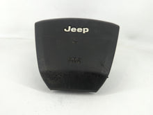 2009-2010 Jeep Patriot Air Bag Driver Left Steering Wheel Mounted P/N:P0YD59XDVAF Fits Fits 2009 2010 OEM Used Auto Parts