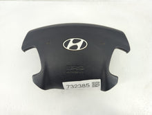 2006-2008 Hyundai Sonata Air Bag Driver Left Steering Wheel Mounted P/N:GEYQ0320612 Fits Fits 2006 2007 2008 OEM Used Auto Parts