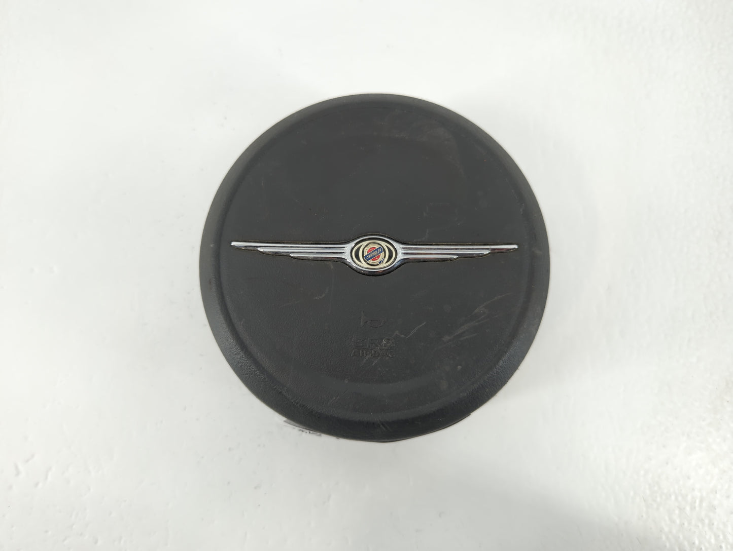 2006-2010 Chrysler Pt Cruiser Air Bag Driver Left Steering Wheel Mounted P/N:C8A UXF 3E AYT Fits Fits 2006 2007 2008 2009 2010 OEM Used Auto Parts - Oemusedautoparts1.com