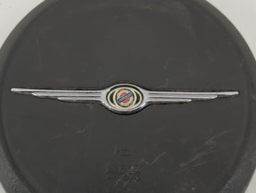 2006-2010 Chrysler Pt Cruiser Air Bag Driver Left Steering Wheel Mounted P/N:C8A UXF 3E AYT Fits Fits 2006 2007 2008 2009 2010 OEM Used Auto Parts