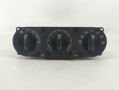 2002-2006 Ford Explorer Climate Control Module Temperature AC/Heater Replacement P/N:GJ30EF Fits Fits 2002 2003 2004 2005 2006 OEM Used Auto Parts