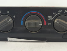 1999-2005 Chevrolet Blazer Climate Control Module Temperature AC/Heater Replacement P/N:162505350301 Fits OEM Used Auto Parts