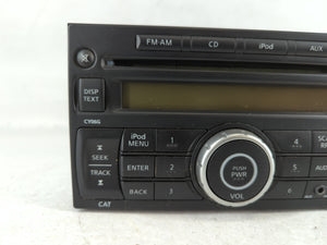 2009 Nissan Cube Radio AM FM Cd Player Receiver Replacement P/N:28185 1FC1C Fits OEM Used Auto Parts