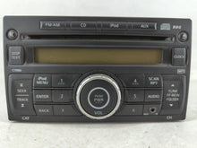 2009 Nissan Cube Radio AM FM Cd Player Receiver Replacement P/N:28185 1FC1C Fits OEM Used Auto Parts