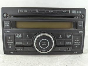 2009 Nissan Cube Radio AM FM Cd Player Receiver Replacement P/N:28185 1FC1C Fits OEM Used Auto Parts