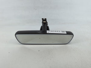 2017-2022 Subaru Impreza Interior Rear View Mirror Replacement OEM P/N:E8011681 Fits OEM Used Auto Parts