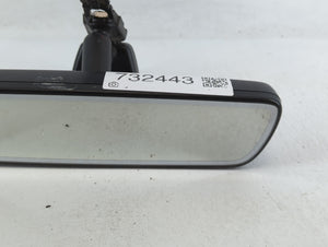 2017-2022 Subaru Impreza Interior Rear View Mirror Replacement OEM P/N:E8011681 Fits OEM Used Auto Parts