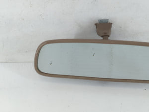 1999 Toyota 4runner Interior Rear View Mirror Replacement OEM P/N:E200634 Fits OEM Used Auto Parts