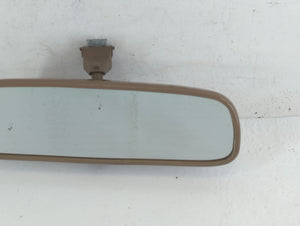 1999 Toyota 4runner Interior Rear View Mirror Replacement OEM P/N:E200634 Fits OEM Used Auto Parts