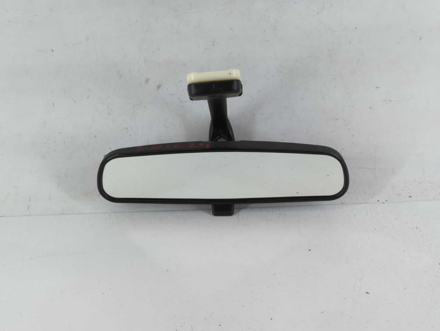 2002 Honda Civic Interior Rear View Mirror Replacement OEM P/N:IE8011681 Fits OEM Used Auto Parts - Oemusedautoparts1.com