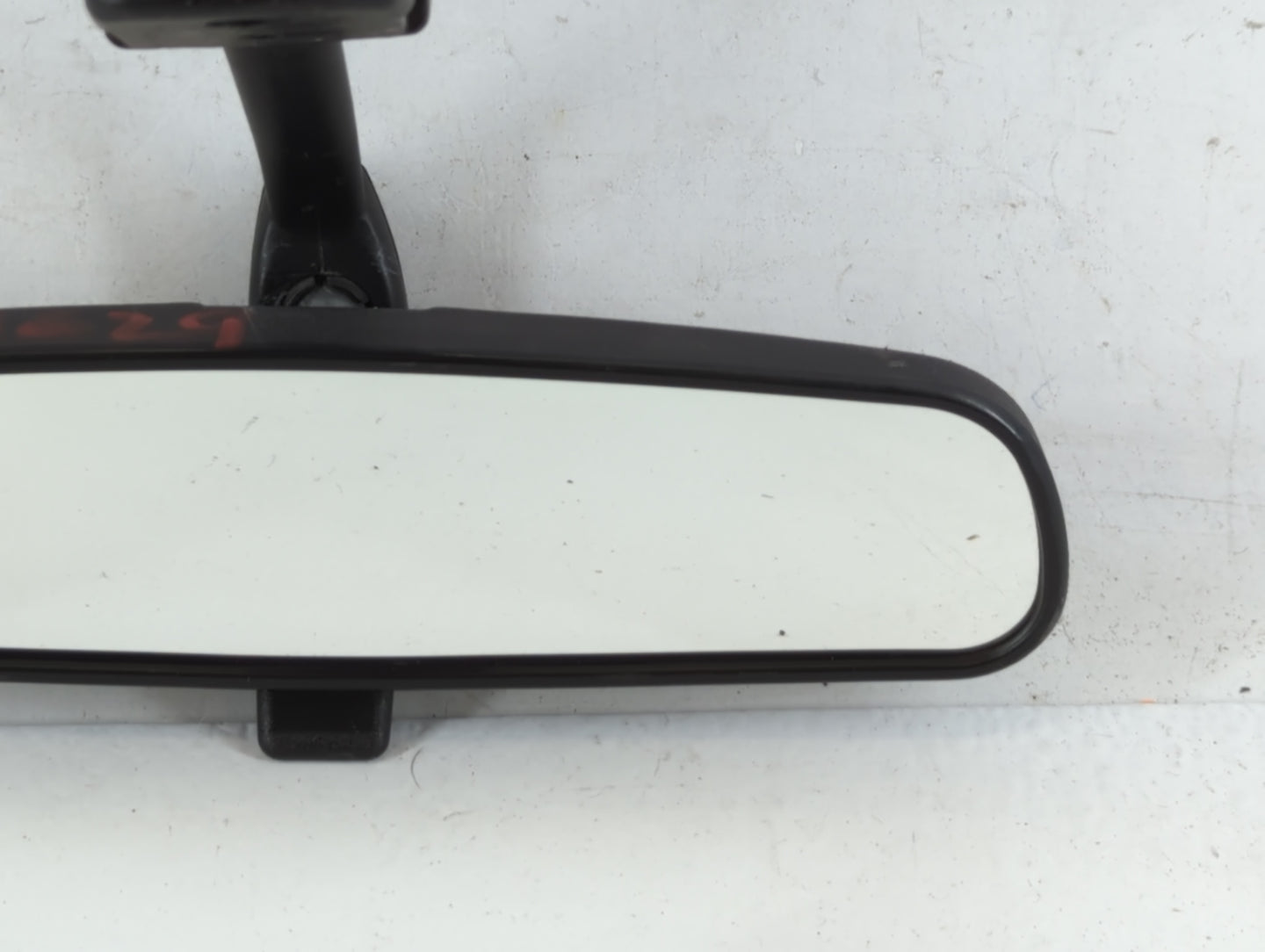 2002 Honda Civic Interior Rear View Mirror Replacement OEM P/N:IE8011681 Fits OEM Used Auto Parts - Oemusedautoparts1.com