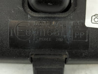 2002 Honda Civic Interior Rear View Mirror Replacement OEM P/N:IE8011681 Fits OEM Used Auto Parts - Oemusedautoparts1.com