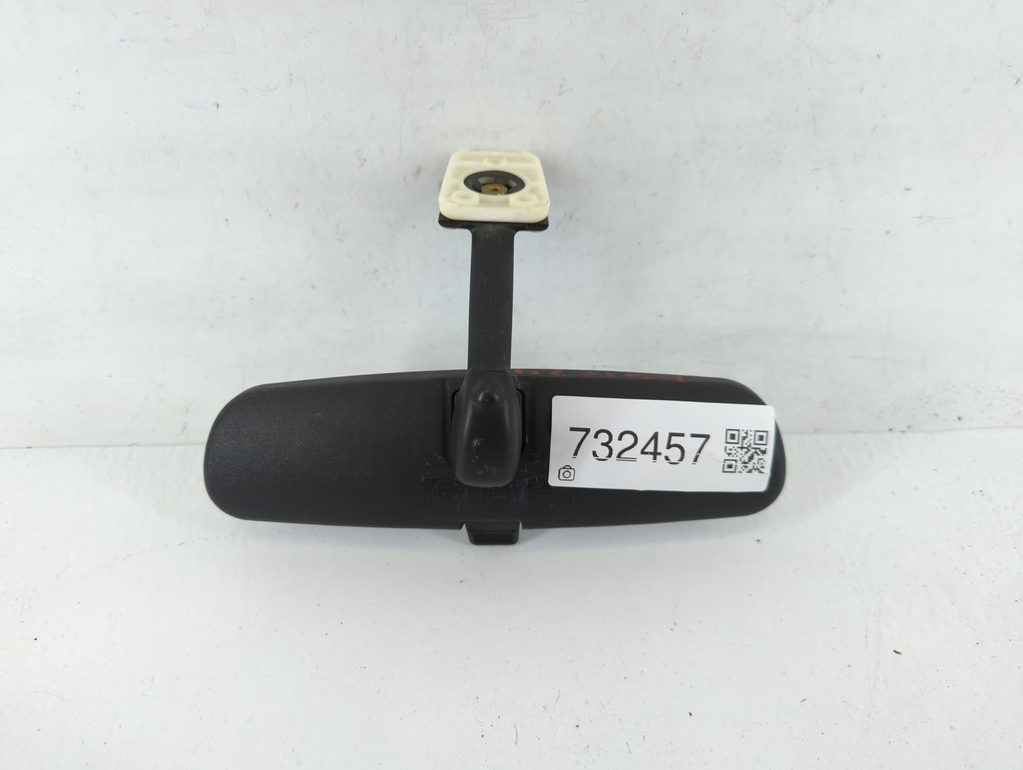 2002 Honda Civic Interior Rear View Mirror Replacement OEM P/N:IE8011681 Fits OEM Used Auto Parts - Oemusedautoparts1.com