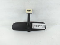 2002 Honda Civic Interior Rear View Mirror Replacement OEM P/N:IE8011681 Fits OEM Used Auto Parts - Oemusedautoparts1.com