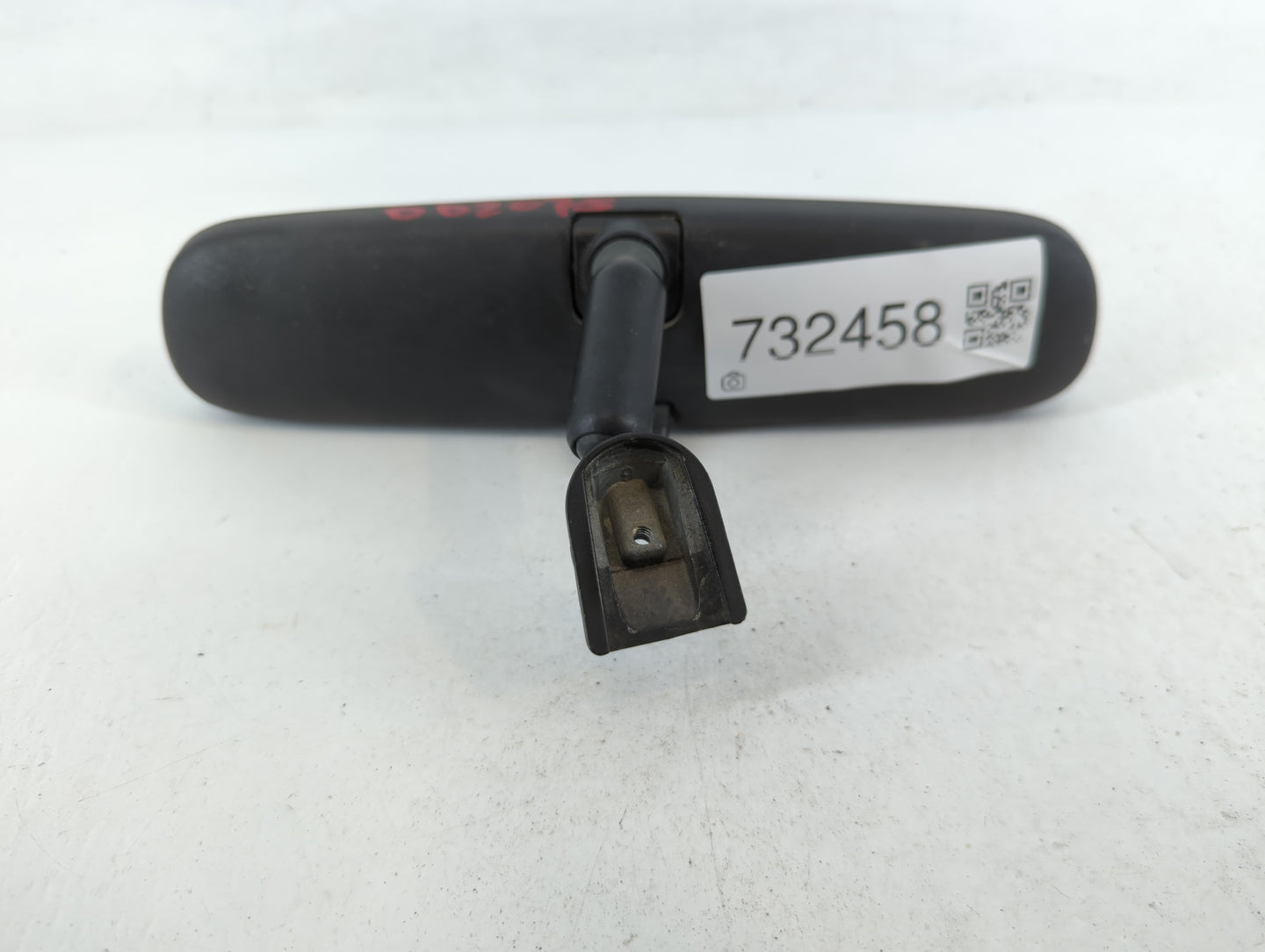 1993 Gmc Yukon Interior Rear View Mirror Replacement OEM Fits OEM Used Auto Parts - Oemusedautoparts1.com