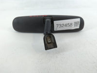 1993 Gmc Yukon Interior Rear View Mirror Replacement OEM Fits OEM Used Auto Parts - Oemusedautoparts1.com