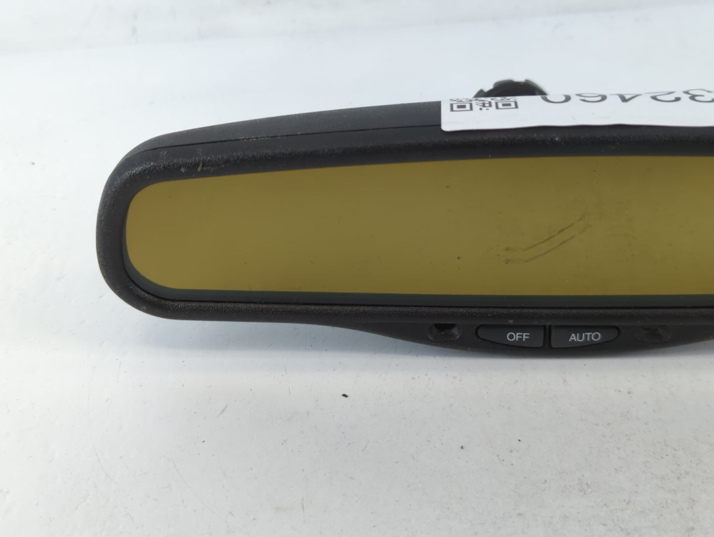 1995 Gmc 1500 Interior Rear View Mirror Replacement OEM P/N:E11015306 Fits OEM Used Auto Parts - Oemusedautoparts1.com