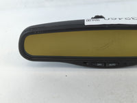 1995 Gmc 1500 Interior Rear View Mirror Replacement OEM P/N:E11015306 Fits OEM Used Auto Parts - Oemusedautoparts1.com