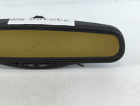 1995 Gmc 1500 Interior Rear View Mirror Replacement OEM P/N:E11015306 Fits OEM Used Auto Parts - Oemusedautoparts1.com