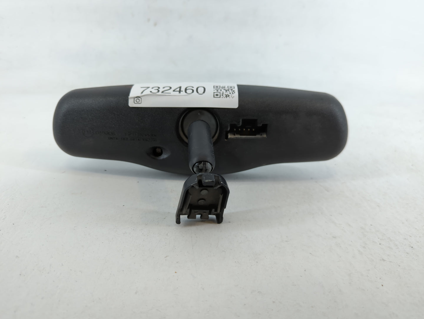 1995 Gmc 1500 Interior Rear View Mirror Replacement OEM P/N:E11015306 Fits OEM Used Auto Parts - Oemusedautoparts1.com