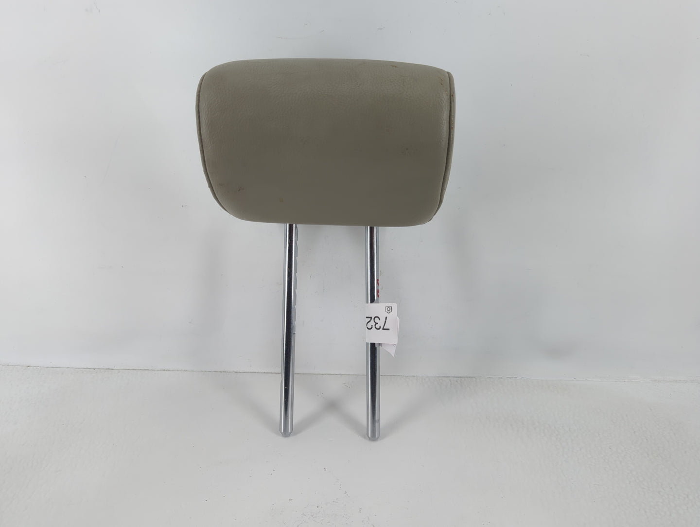 2007 Infiniti Qx56 Headrest Head Rest Front Driver Passenger Seat Fits OEM Used Auto Parts - Oemusedautoparts1.com