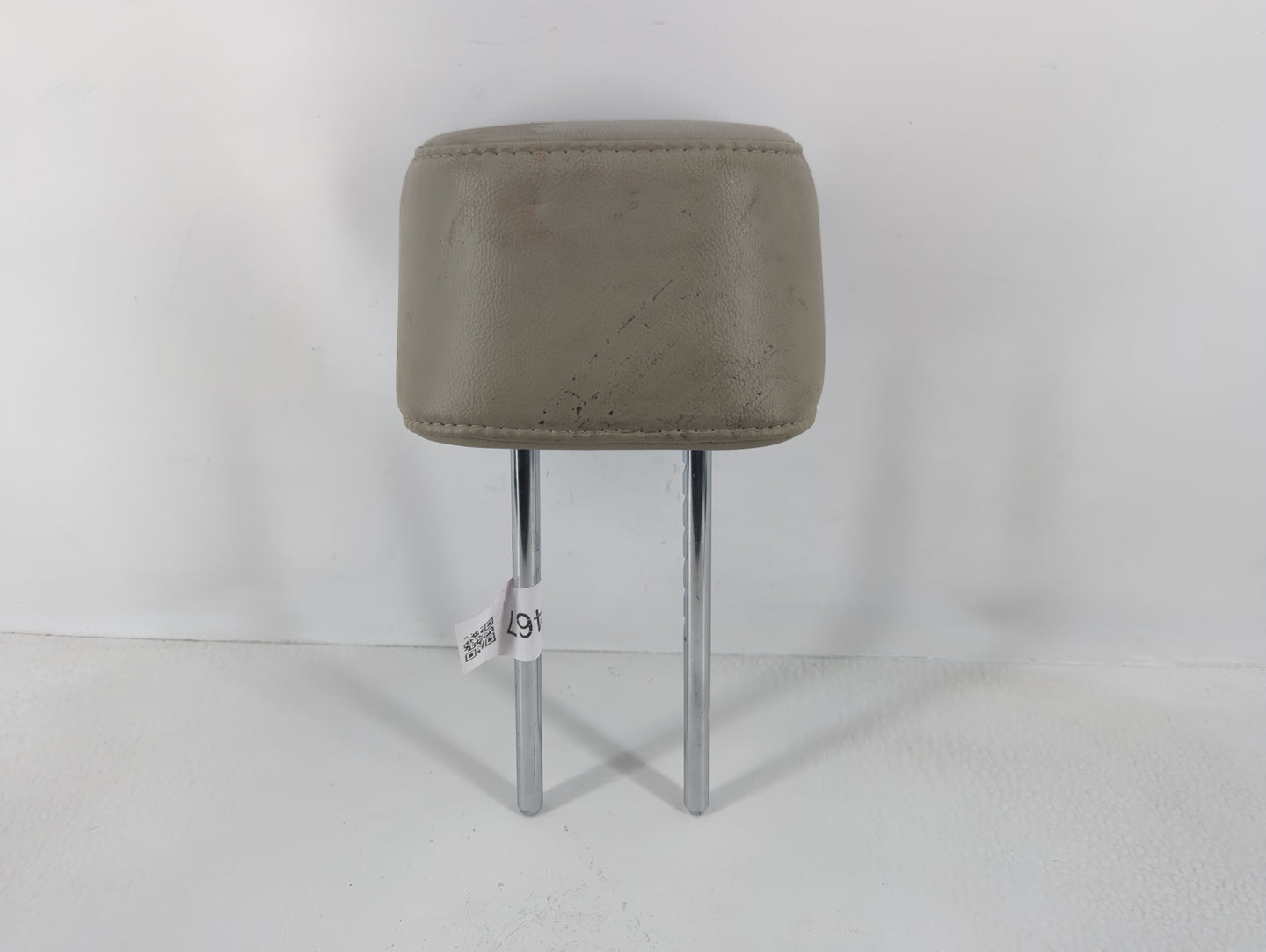 2007 Infiniti Qx56 Headrest Head Rest Front Driver Passenger Seat Fits OEM Used Auto Parts - Oemusedautoparts1.com