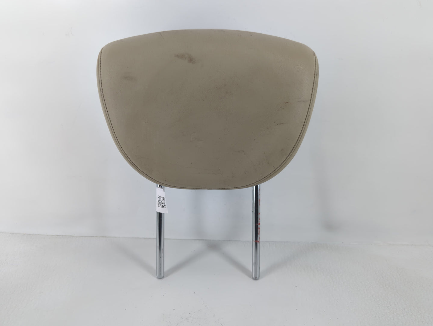 2008-2009 Infiniti Ex35 Headrest Head Rest Front Driver Passenger Seat Fits Fits 2008 2009 OEM Used Auto Parts - Oemusedautoparts1.com