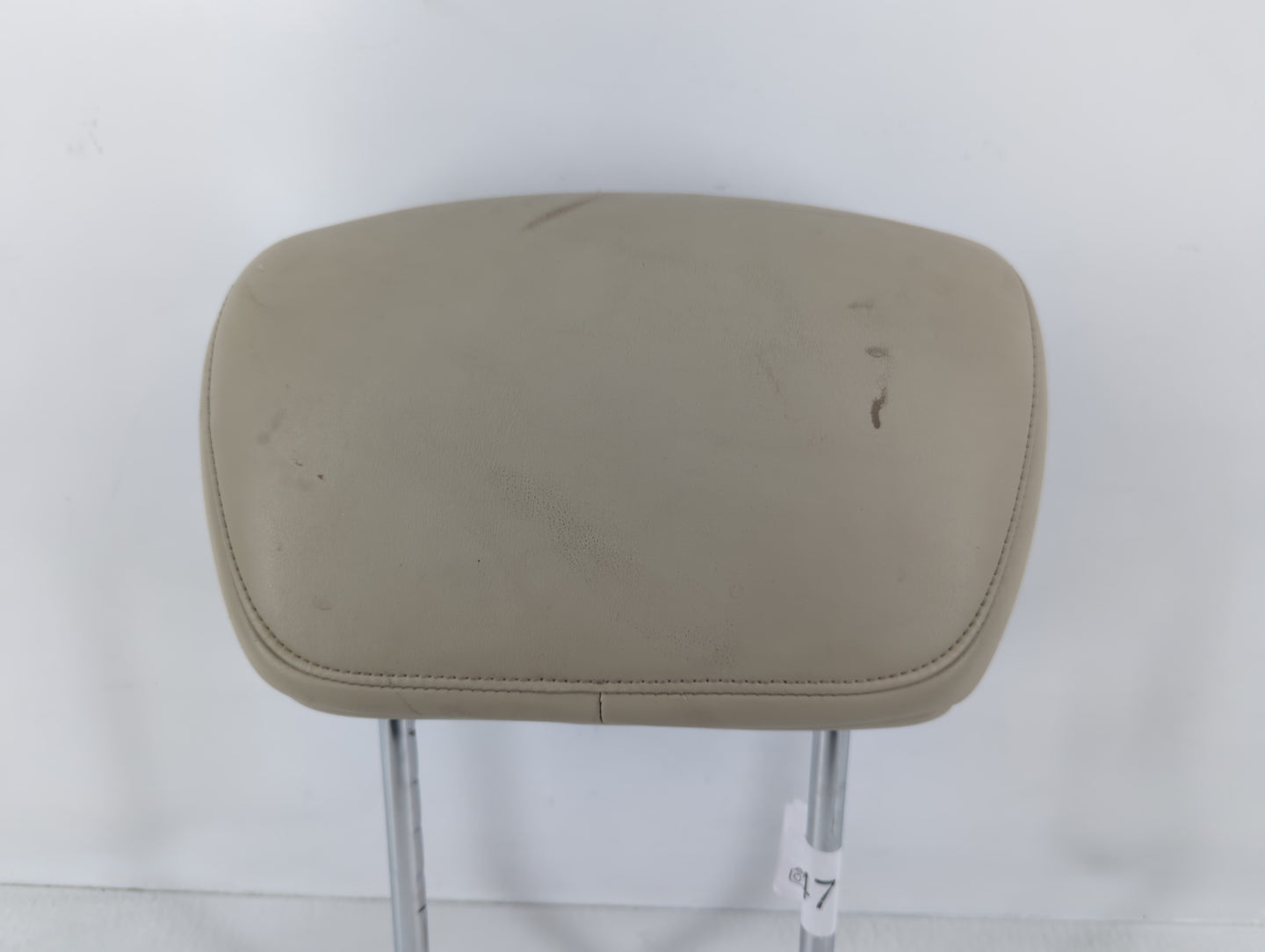 2008-2009 Infiniti Ex35 Headrest Head Rest Front Driver Passenger Seat Fits Fits 2008 2009 OEM Used Auto Parts - Oemusedautoparts1.com