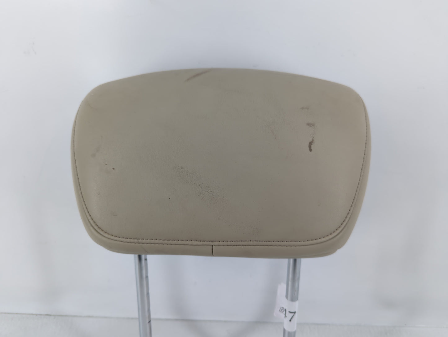 2008-2009 Infiniti Ex35 Headrest Head Rest Front Driver Passenger Seat Fits Fits 2008 2009 OEM Used Auto Parts - Oemusedautoparts1.com