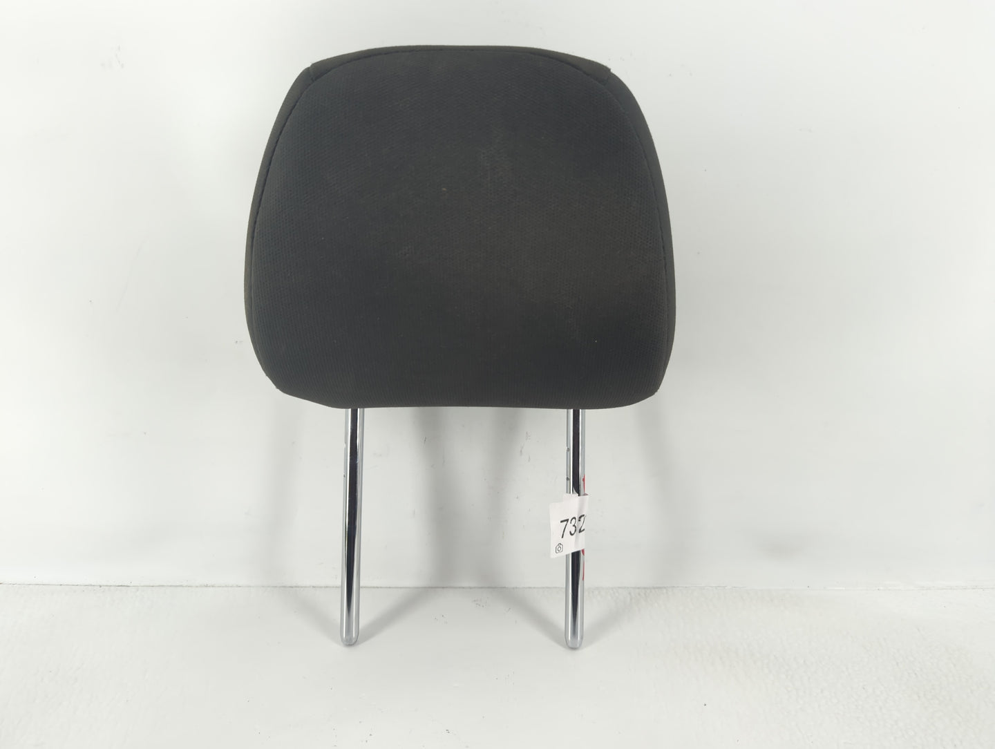 2008-2010 Ford Focus Headrest Head Rest Front Driver Passenger Seat Fits Fits 2008 2009 2010 OEM Used Auto Parts - Oemusedautoparts1.com
