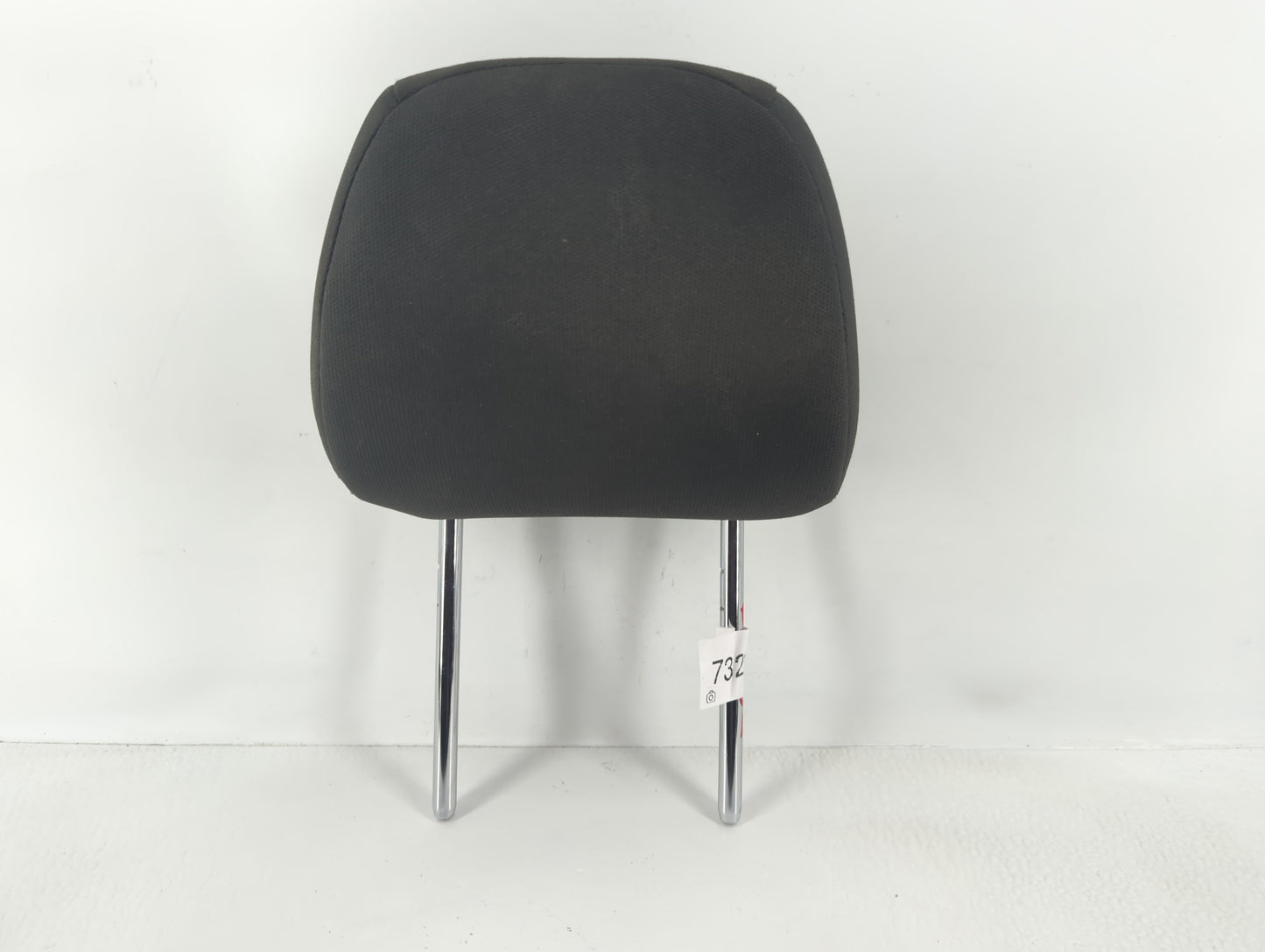 2008-2010 Ford Focus Headrest Head Rest Front Driver Passenger Seat Fits Fits 2008 2009 2010 OEM Used Auto Parts - Oemusedautoparts1.com
