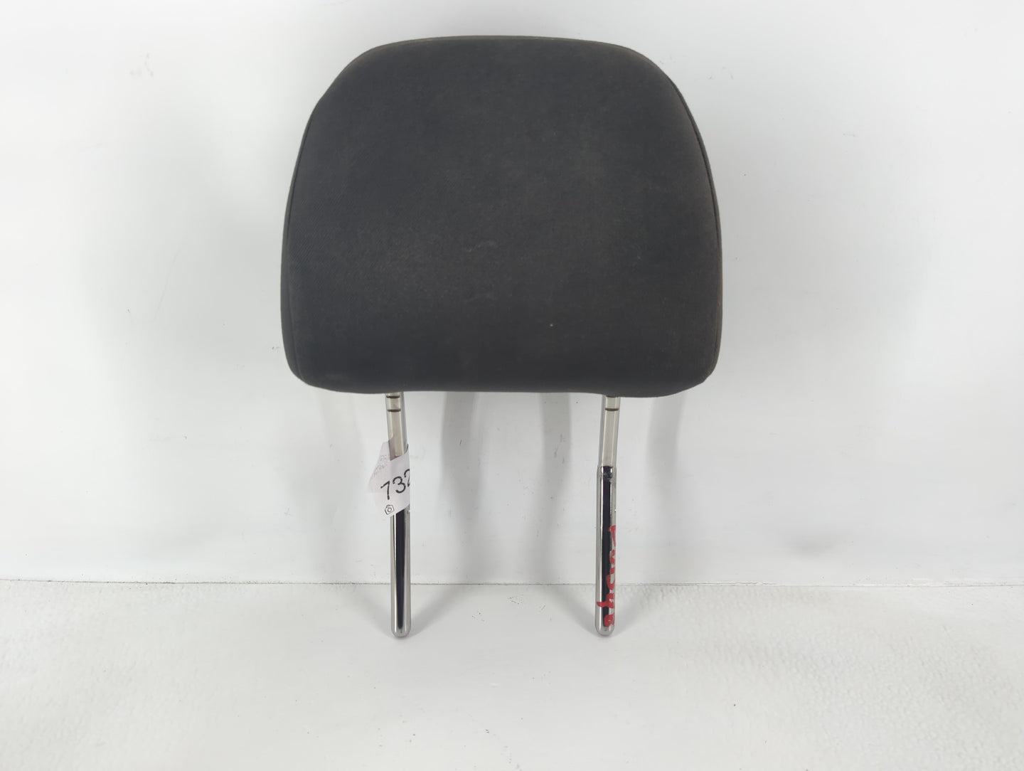 2016-2017 Chevrolet Cruze Headrest Head Rest Rear Seat Fits Fits 2016 2017 OEM Used Auto Parts - Oemusedautoparts1.com