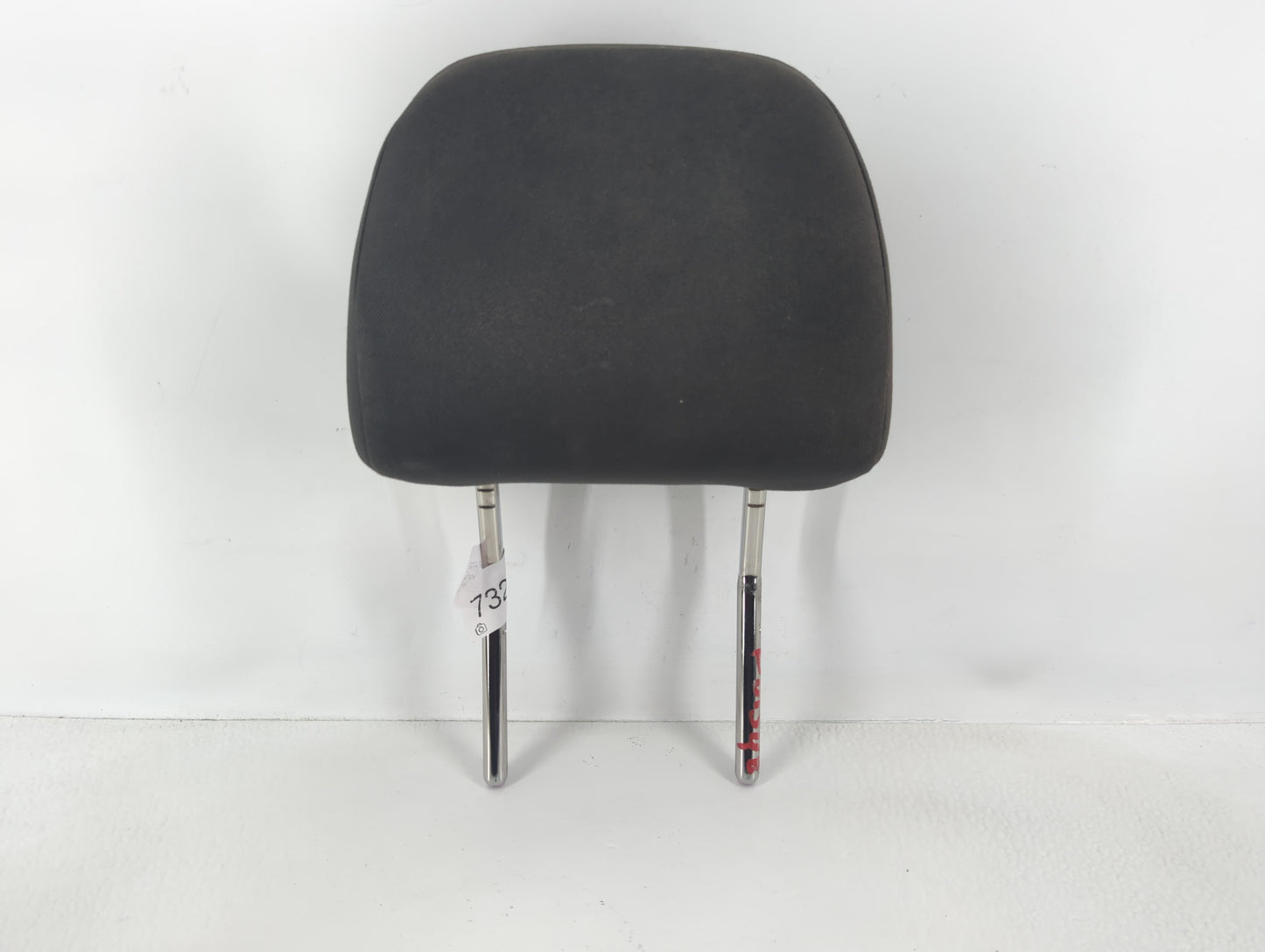 2016-2017 Chevrolet Cruze Headrest Head Rest Rear Seat Fits Fits 2016 2017 OEM Used Auto Parts - Oemusedautoparts1.com