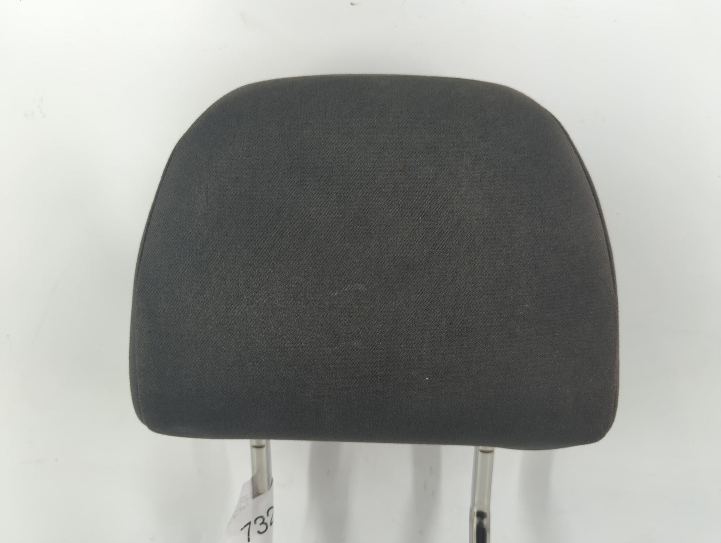2016-2017 Chevrolet Cruze Headrest Head Rest Rear Seat Fits Fits 2016 2017 OEM Used Auto Parts - Oemusedautoparts1.com