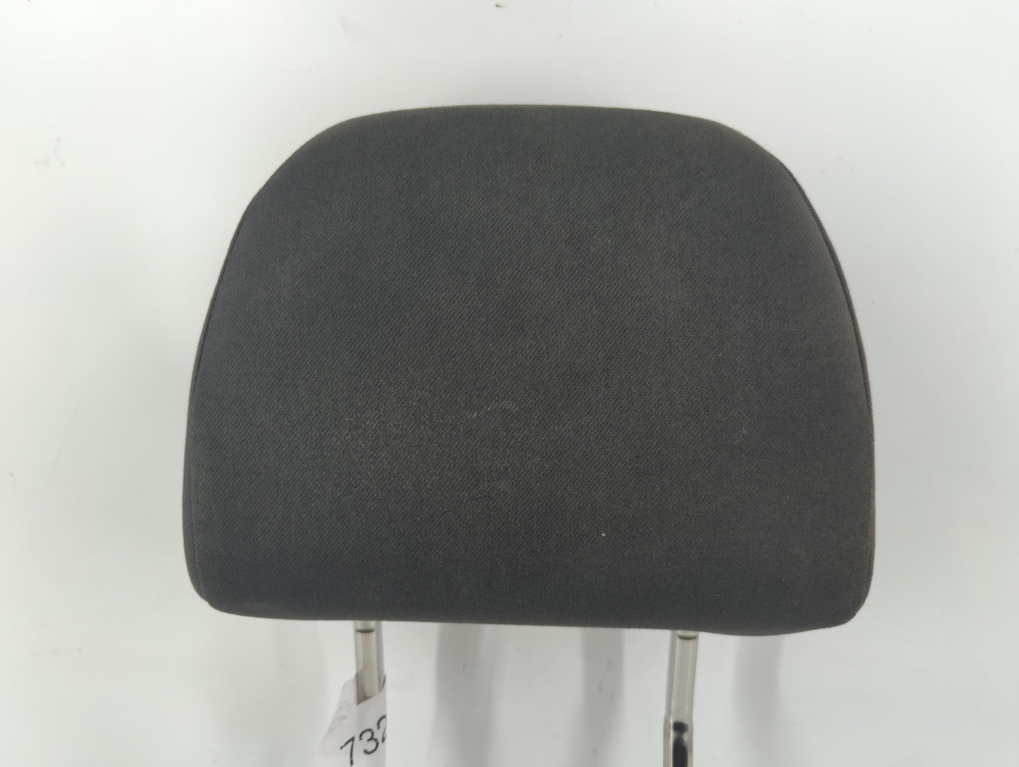 2016-2017 Chevrolet Cruze Headrest Head Rest Rear Seat Fits Fits 2016 2017 OEM Used Auto Parts - Oemusedautoparts1.com