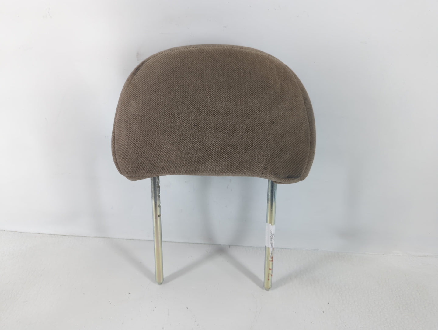 2004-2005 Ford Explorer Headrest Head Rest Front Driver Passenger Seat Fits Fits 2004 2005 OEM Used Auto Parts - Oemusedautoparts1.com