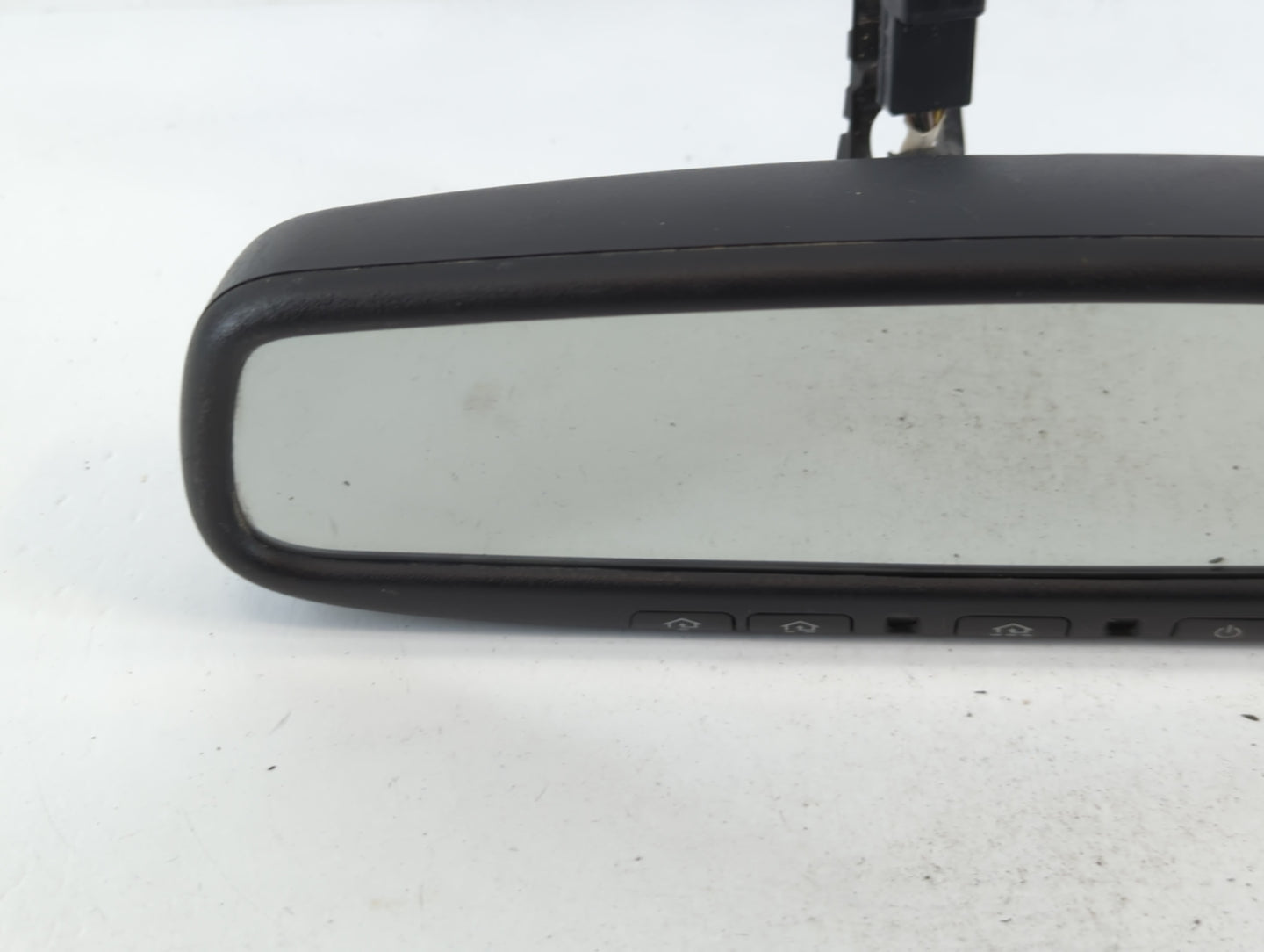 2001 Honda Civic Interior Rear View Mirror Replacement OEM P/N:E11026006 Fits OEM Used Auto Parts - Oemusedautoparts1.com
