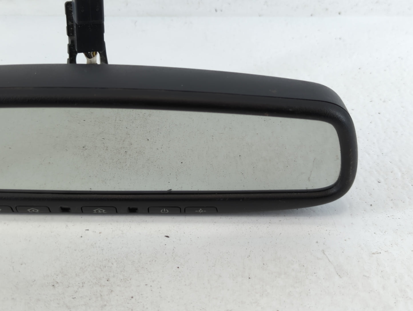 2001 Honda Civic Interior Rear View Mirror Replacement OEM P/N:E11026006 Fits OEM Used Auto Parts - Oemusedautoparts1.com