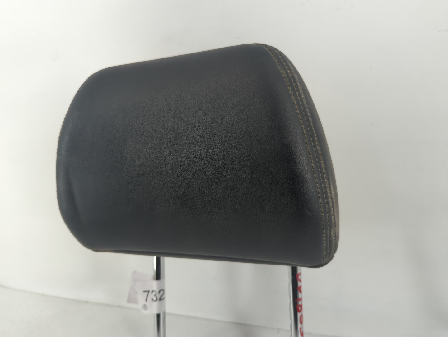 2007-2008 Infiniti G35 Headrest Head Rest Front Driver Passenger Seat Fits Fits 2007 2008 OEM Used Auto Parts - Oemusedautoparts1.com