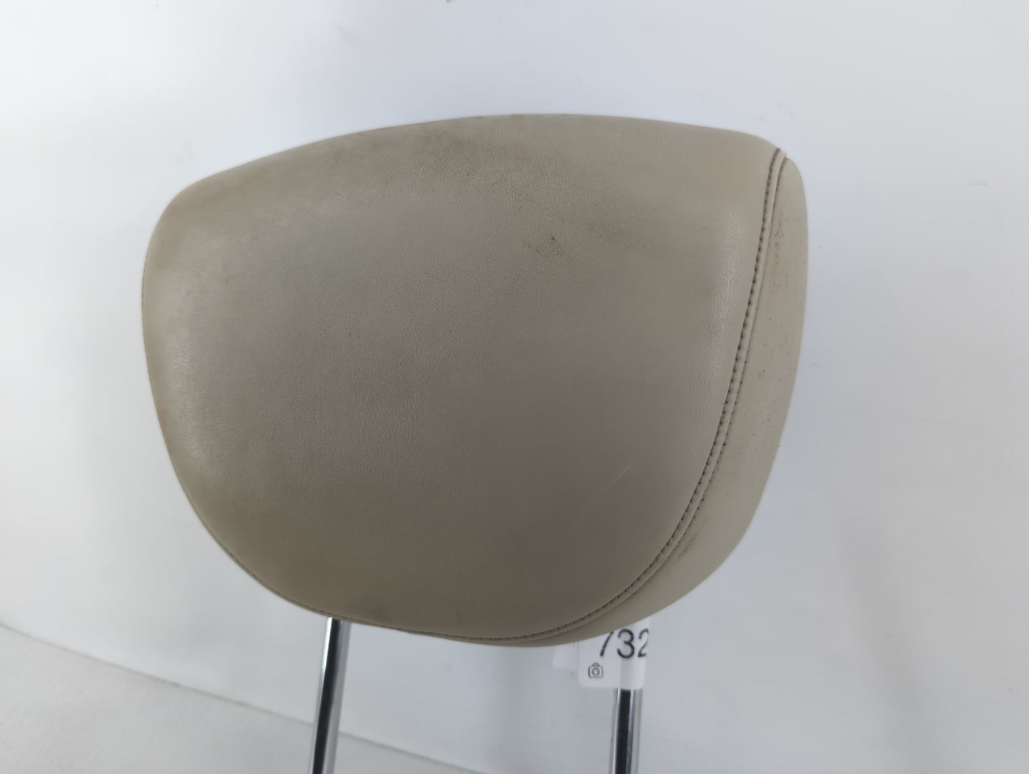 2008 Infiniti Ex35 Headrest Head Rest Front Driver Passenger Seat Fits OEM Used Auto Parts - Oemusedautoparts1.com