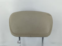 2008 Infiniti Ex35 Headrest Head Rest Front Driver Passenger Seat Fits OEM Used Auto Parts - Oemusedautoparts1.com