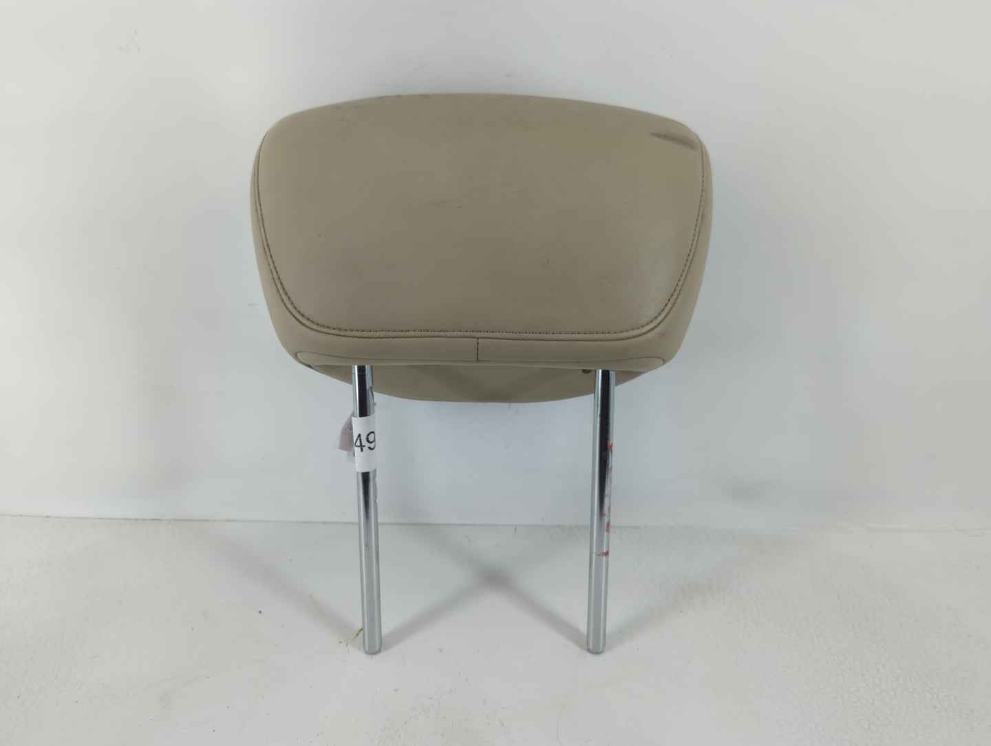 2008 Infiniti Ex35 Headrest Head Rest Front Driver Passenger Seat Fits OEM Used Auto Parts - Oemusedautoparts1.com