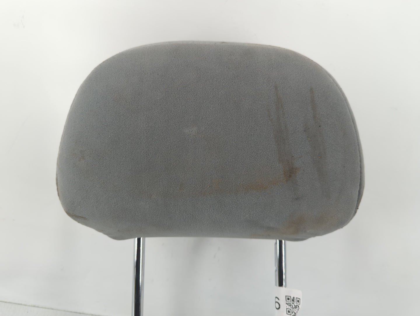 2005-2006 Ford Five Hundred Headrest Head Rest Front Driver Passenger Seat Fits Fits 2005 2006 OEM Used Auto Parts - Oemusedautoparts1.com