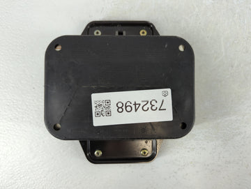 2000-2003 Mercedes-Benz Ml320 Air Bag Passenger Right Dashboard OEM P/N:A 163 860 06 05 Fits Fits 2000 2001 2002 2003 2004 2005 OEM Used Auto Parts - Oemusedautoparts1.com