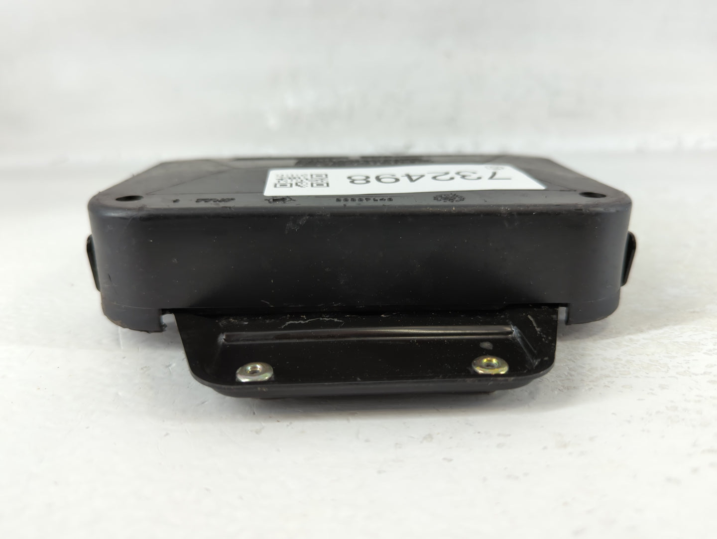 2000-2003 Mercedes-Benz Ml320 Air Bag Passenger Right Dashboard OEM P/N:A 163 860 06 05 Fits Fits 2000 2001 2002 2003 2004 2005 OEM Used Auto Parts - Oemusedautoparts1.com