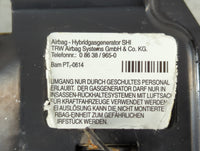 2000-2003 Mercedes-Benz Ml320 Air Bag Passenger Right Dashboard OEM P/N:A 163 860 06 05 Fits Fits 2000 2001 2002 2003 2004 2005 OEM Used Auto Parts - Oemusedautoparts1.com