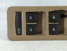 2010-2013 Buick Lacrosse Master Power Window Switch Replacement Driver Side Left P/N:211864 20854349 Fits OEM Used Auto Parts